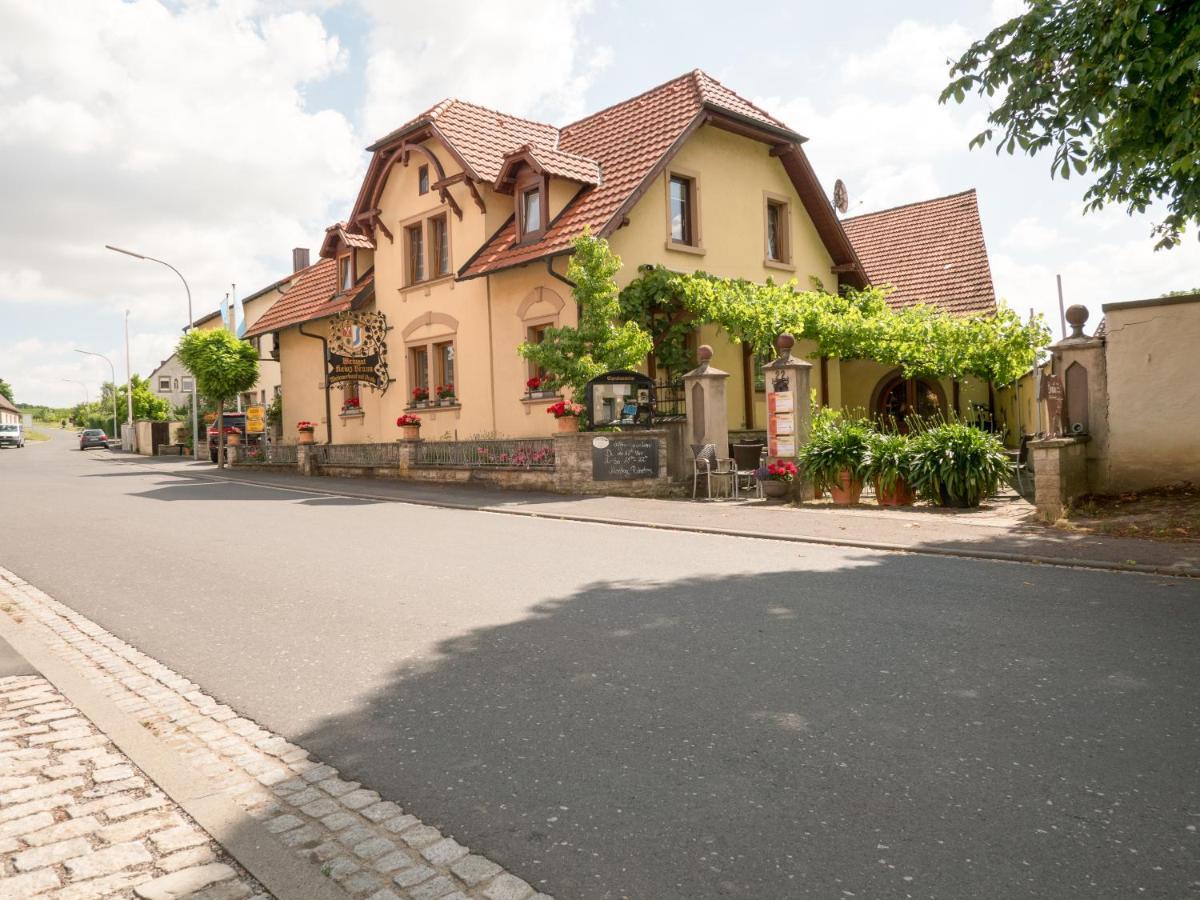 Hotel Braun Fahr Exteriör bild