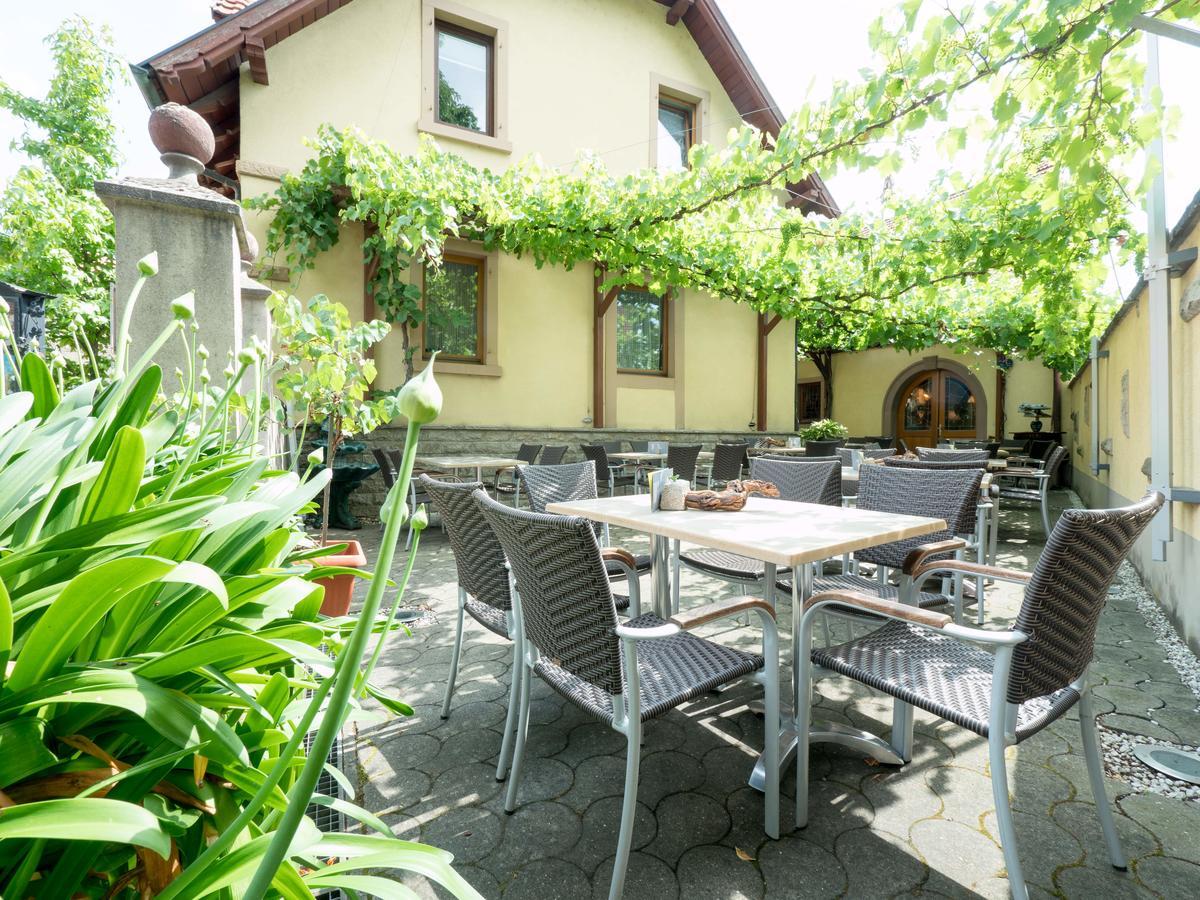 Hotel Braun Fahr Exteriör bild